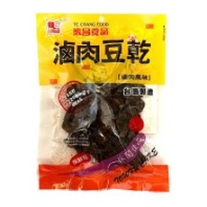 DE-CHANG Bean Curd (Spicy Pork) 115G