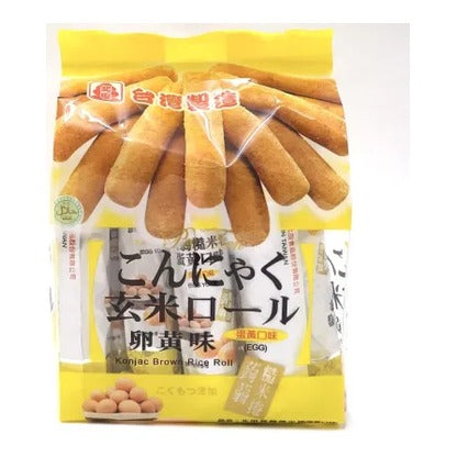 BEI-TIAN Cookie Roll (Egg Flavor) 160G
