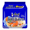 MASTER-KONG Instant Noodles (Seafood) 98G*5