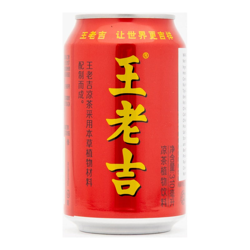 WLJ Herbal Tea 310ML
