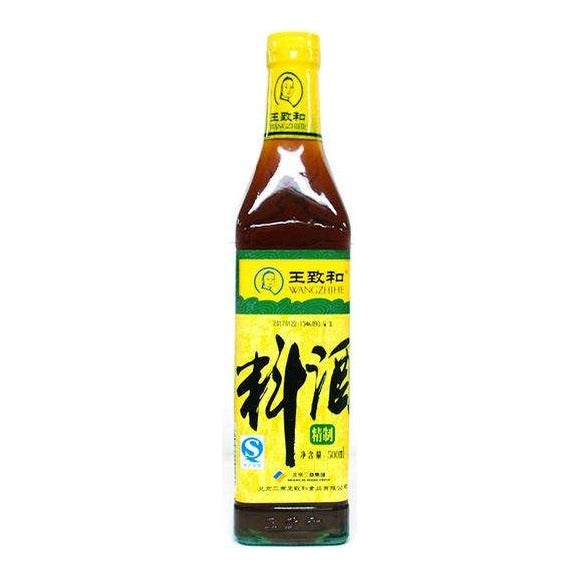 WANG-ZHI-HE Cooking Wine 500ML