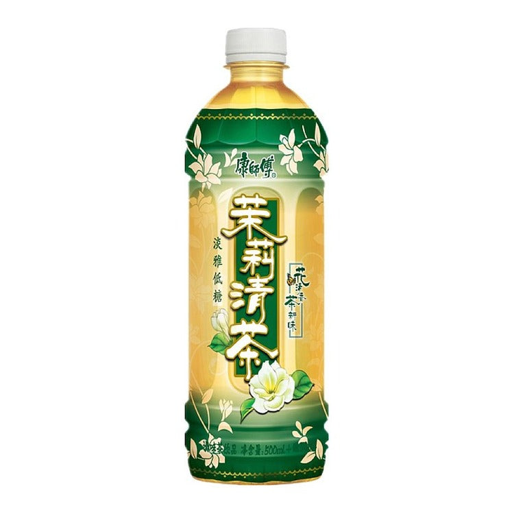 KSF Jasmine Tea Drink 500ML