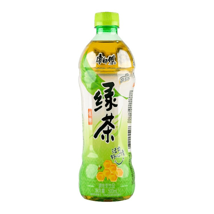 KSF Green Tea Drink (Honey Jasmine) 500ML