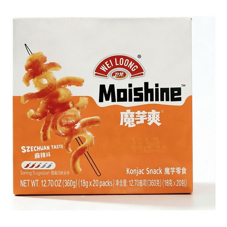WEI-LONG Konjac (Mala) 15-18G*20