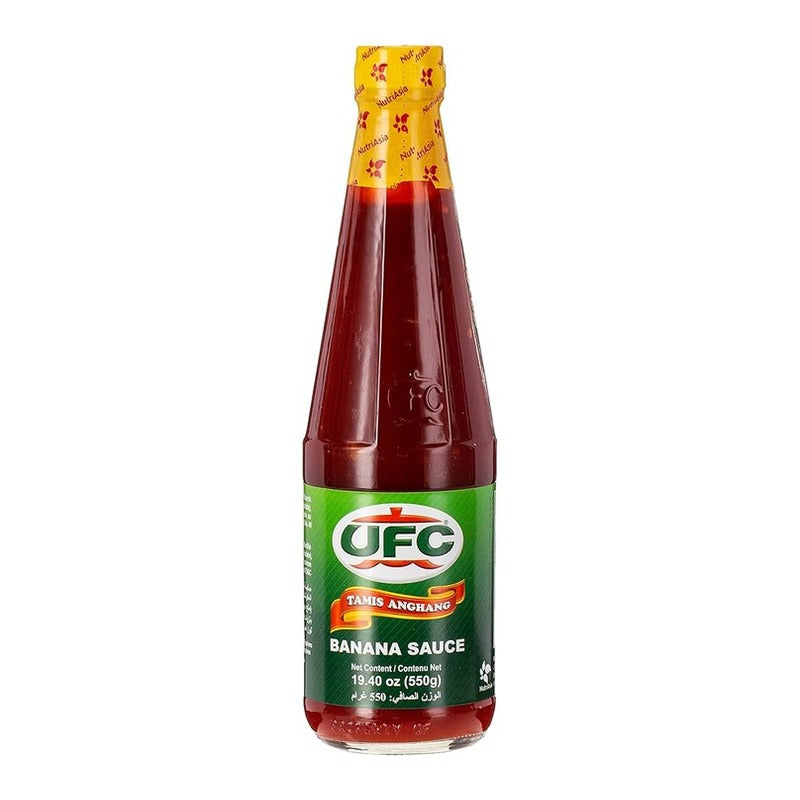UFC Banana Sauce 550G