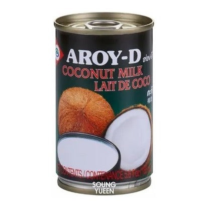 AROY-D Coconut Milk 165ML