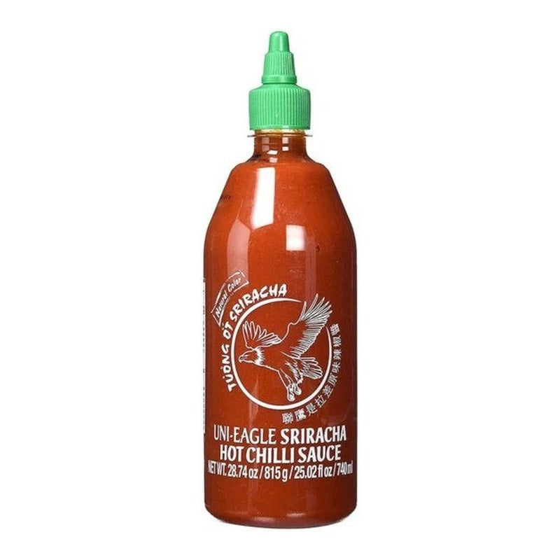 UNI-EAGLE Hot Chili Sauce 815G