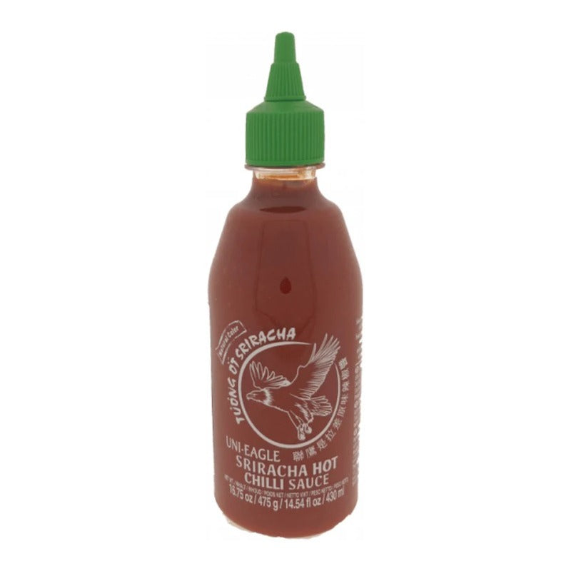 UNI-EAGLE Hot Chili Sauce 475G