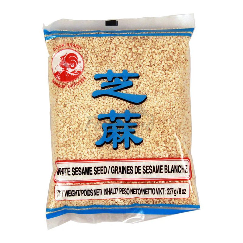 COCK White Sesame Seed 227G