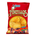 GRANNY Goose BBQ Corn Snacks 100G