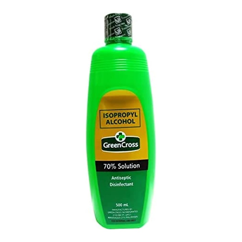 GREEN-CROSS Antiseptic Disinfectant 500ML