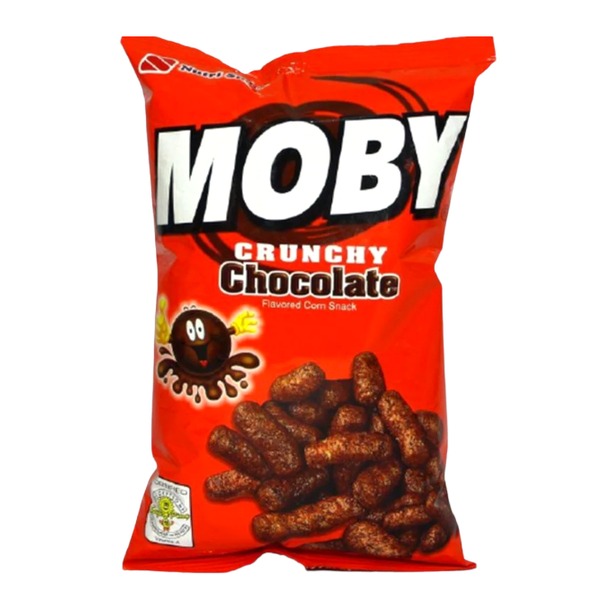NUTRI-MOBY Crunchy Chocolate 90G