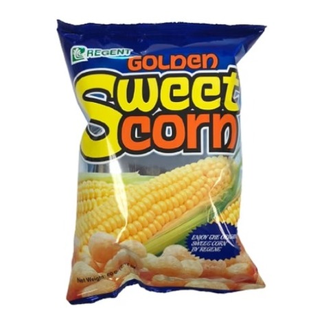 REGENT Golden Sweet Corn 60G