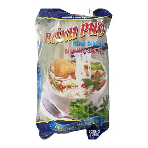 HOANG-TUAN Rice Noodles (3mm) 400G