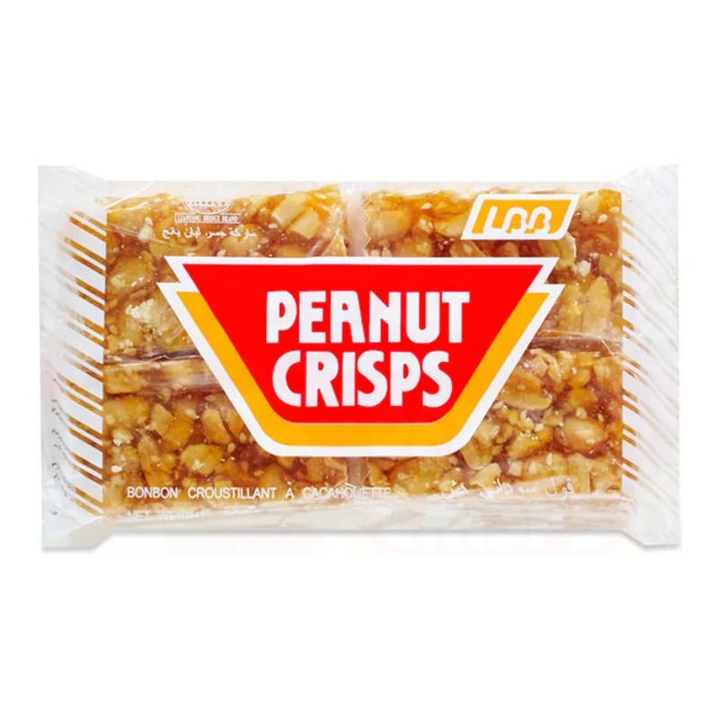 LBB Peanut Crisp Flakes 136G