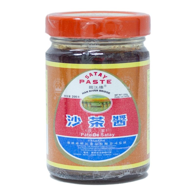 HAN-RIVER Satay Paste 200G
