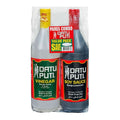 DATU-PUTI Vinegar+soy Sauce 1L+1L
