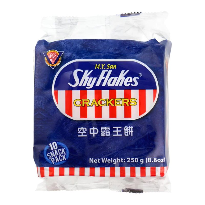 SKYFLAKES Crackers 10s 250G