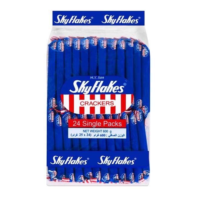 SKYFLAKES Crackers 24's 600G