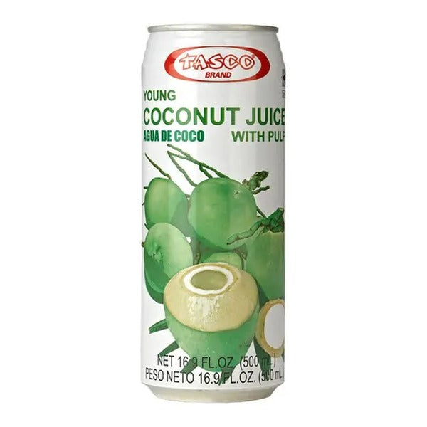 TASCO Coconut Drink with Pulp 500ML