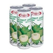 TASCO Coconut Drink with Pulp 500ML