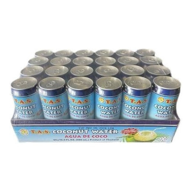 TAS Coconut Water Pulp-Free 500ML