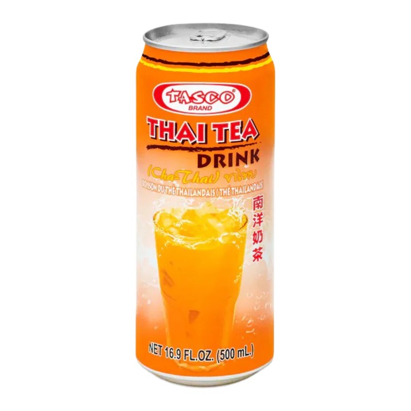 TASCO Thai Tea Drink 500ML