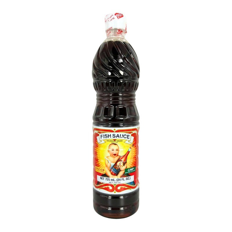 GOLDEN-BOY Fish Sauce 725ML