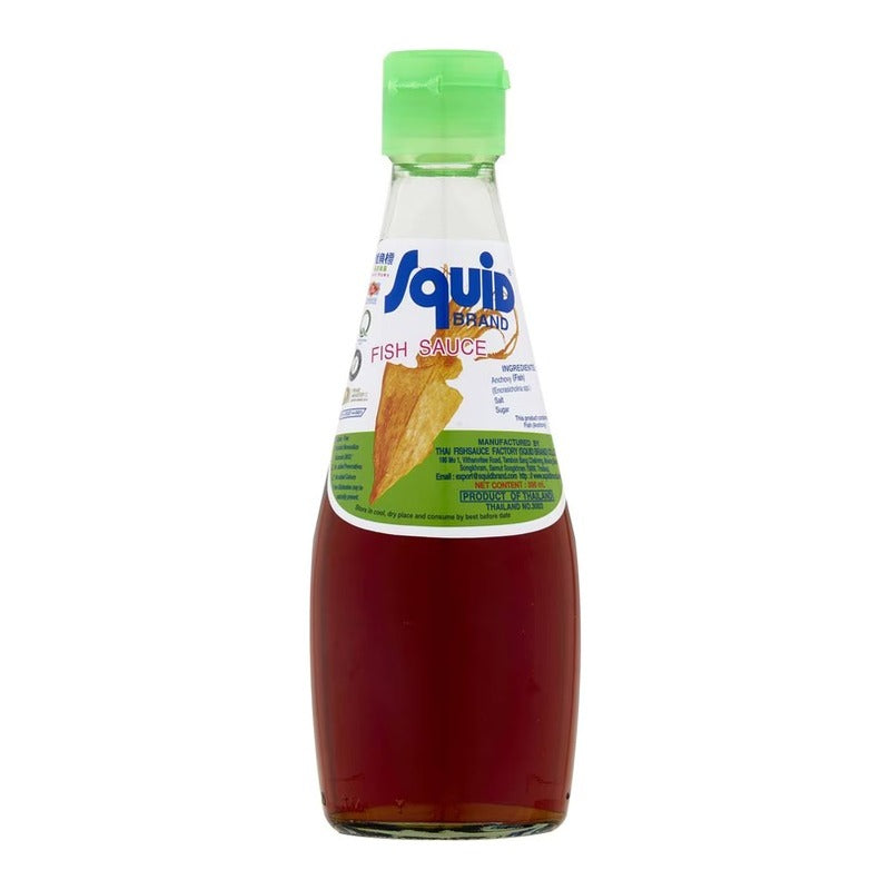 SQUID Fish Sauce (S) 300ML