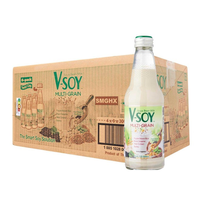 V-SOY Multi-Grain Soymilk 300ML