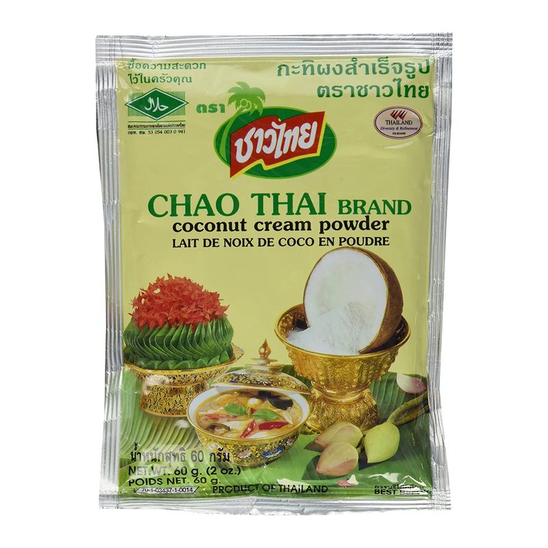 CHAO-THAI Coconut Cream Powder 60G