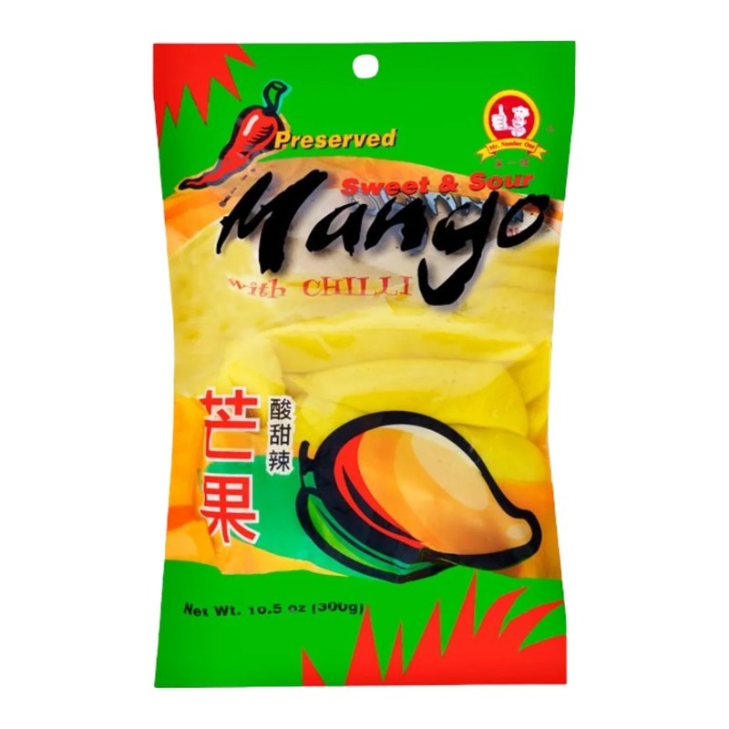 NO.1 Sweet & Sour Mango Chilli 300G