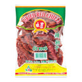 NO.1 Stemless Dried Red Chili 100G