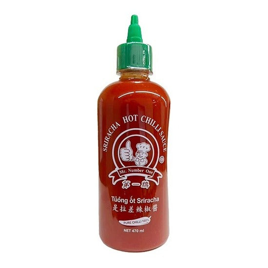 NO.1 Sriracha Hot Chili Sauce (S) 255ML