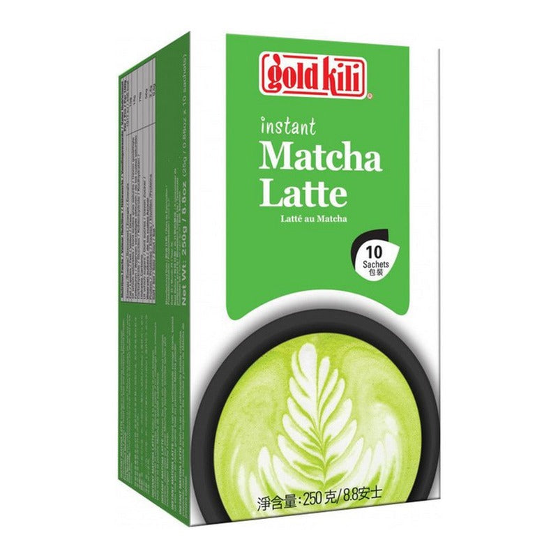 GOLD-KILI Matcha Latte 250G