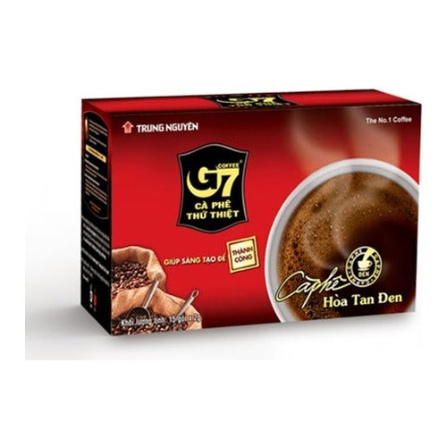 G7 Black Coffee 2G*15