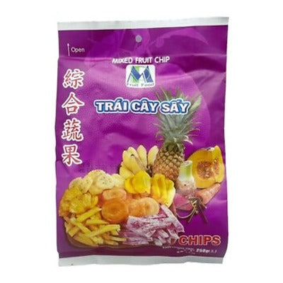 FRUIT Minh Phat Assorted Chips 250G