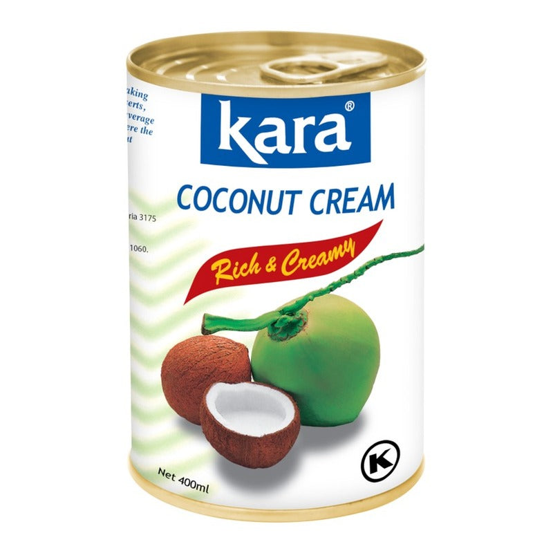 KARA Coconut Cream 400ML