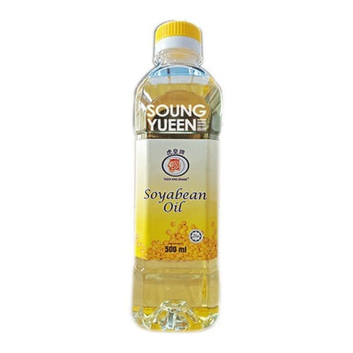 TIGER-KING Soyabean Oil 500ML