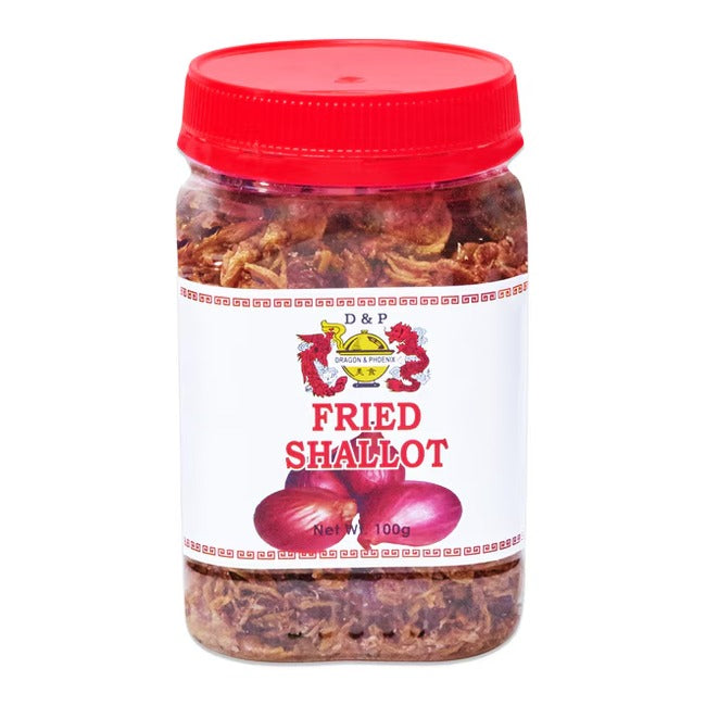 DRAGON-PHOENIX Fried Shallots 100G
