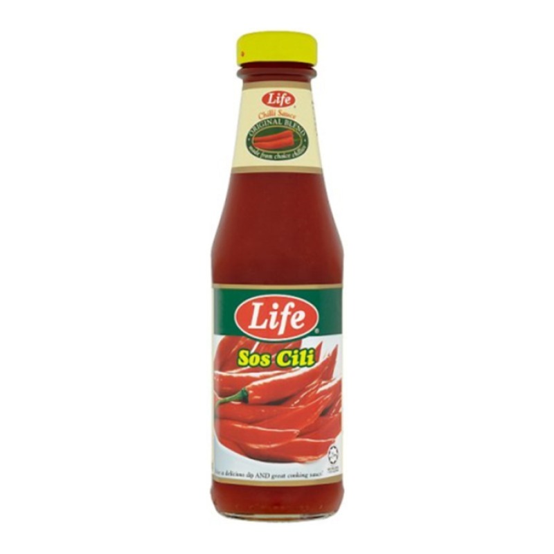 LIFE Chili Sauce 340G