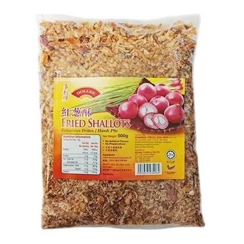 DOLLEE Fried Shallots 500G