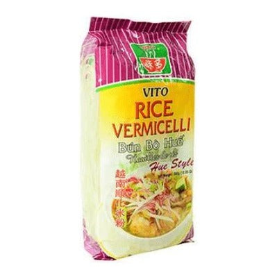 VITO Fresh Rice Vermicelli (1mm) 400G