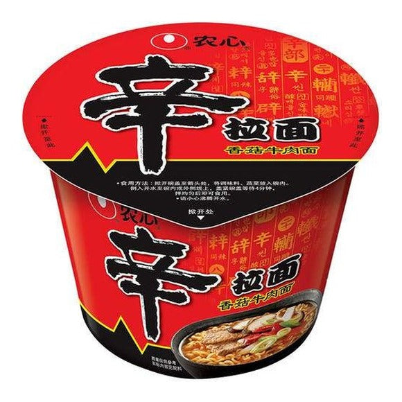 NONGSHIM Shin Ramyun (Big Bowl) 114G
