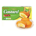 LOTTE Custard Cream Cake (6PK) 138G