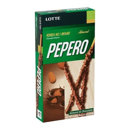 LOTTE Pepero (Almond) 32G