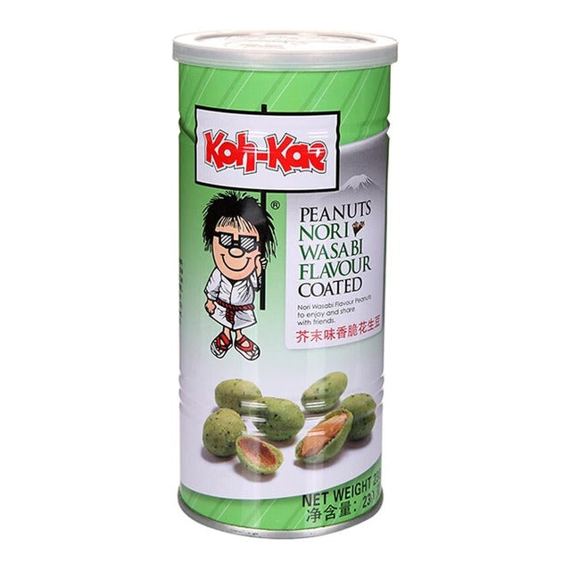 KOH-KAE Coated Peanuts (Wasabi) 230G