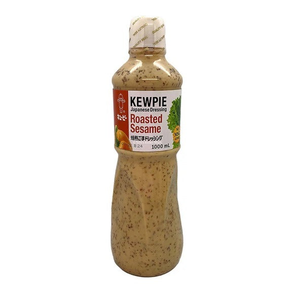 KEWPIE Japanese Dressing Roasted Sesame 1L