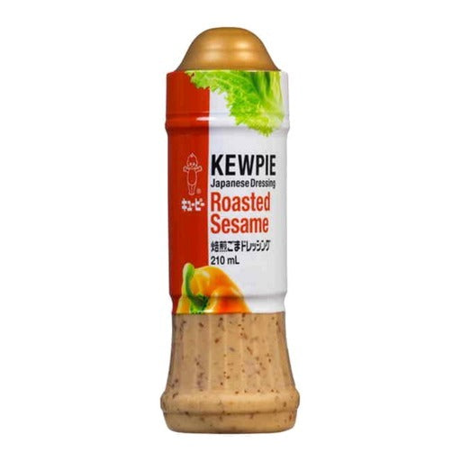 KEWPIE Japanese Dressing Roasted Sesame 210ML