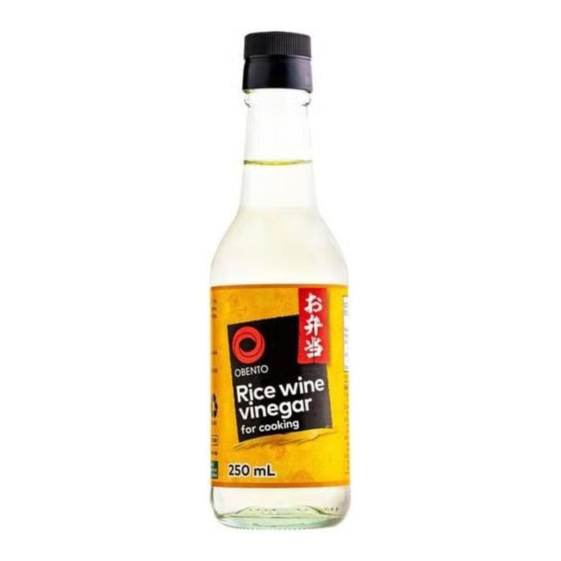OBENTO Rice Wine Vinegar 250ML